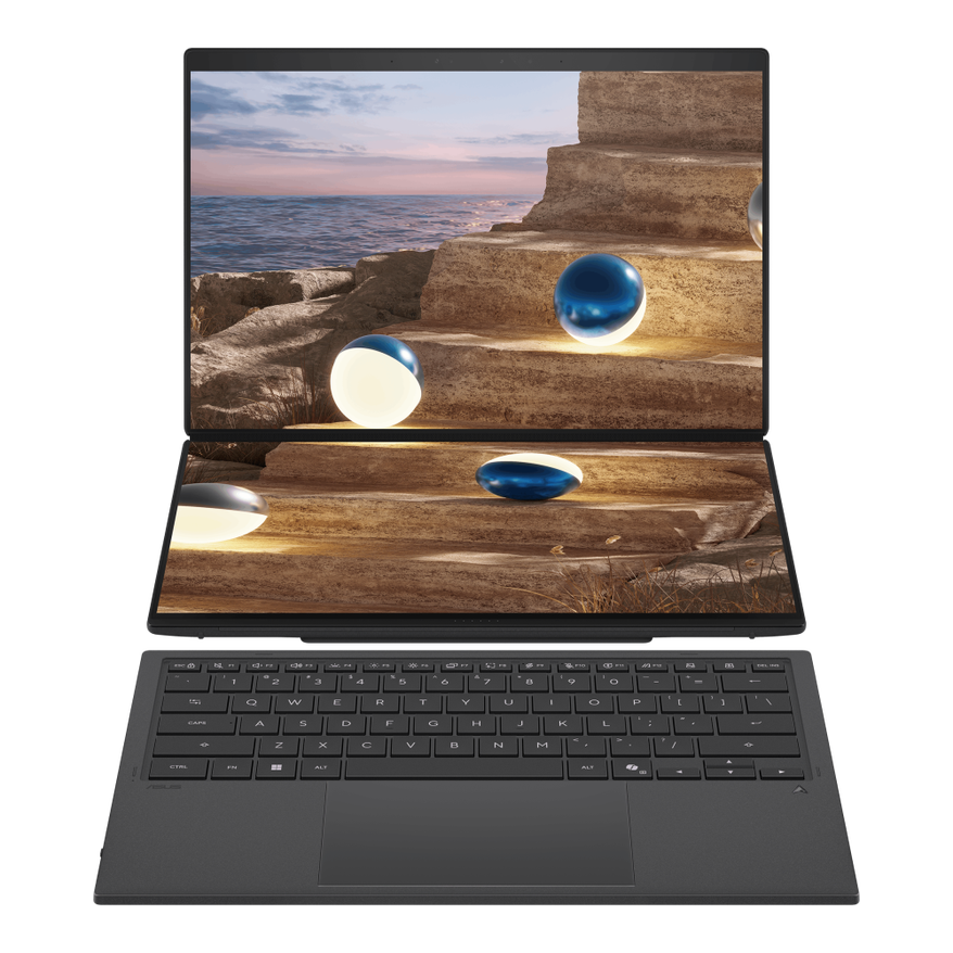 ASUS Zenbook DUO OLED UX8407AA-0103I378H