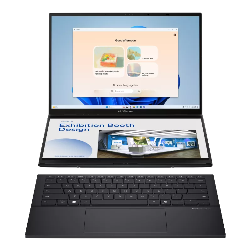 ASUS Zenbook DUO (UX8406)